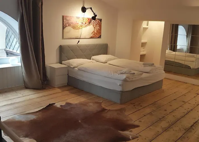 Sobieski Maisonette Apartmán Vídeň