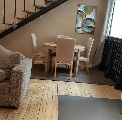 شقة Sobieski Maisonette *
