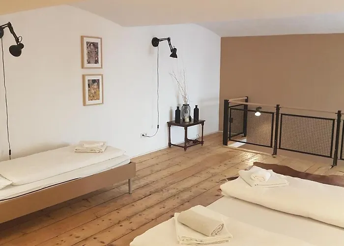 Sobieski Maisonette Vídeň