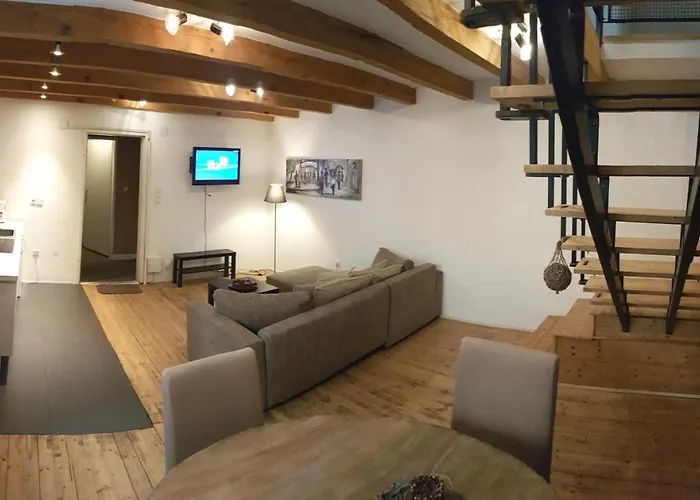 Sobieski Maisonette Apartmán Vídeň