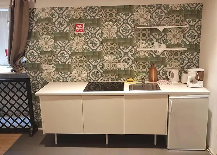 Apartmán Sobieski Maisonette