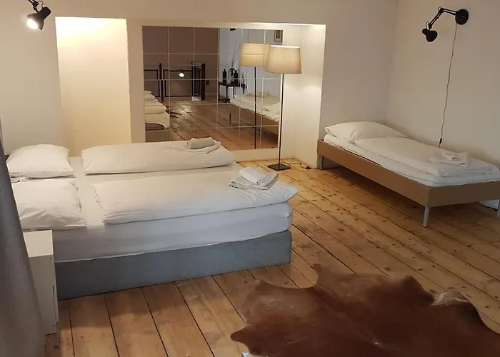 شقة Sobieski Maisonette فيينا
