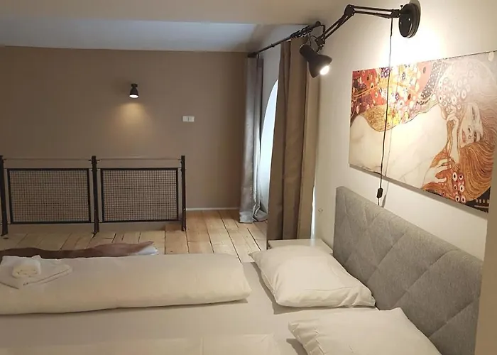 Sobieski Maisonette *
