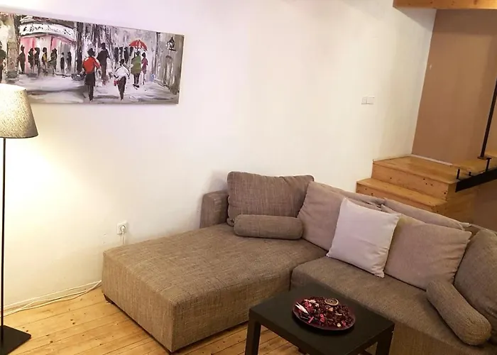 Sobieski Maisonette Apartmán