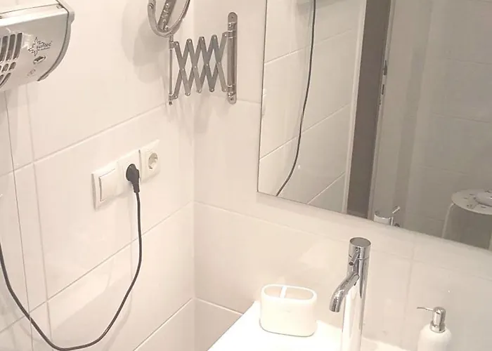 شقة Sobieski Maisonette فيينا