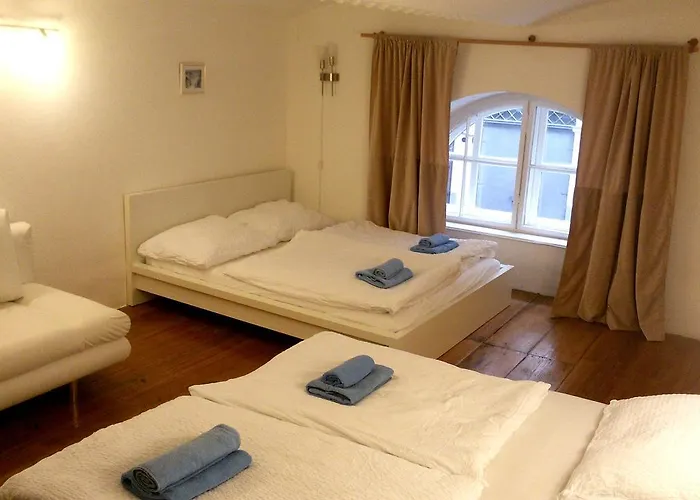 Sobieski Maisonette Apartmán