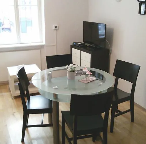 Apartmán Sobieski Maisonette Vídeň