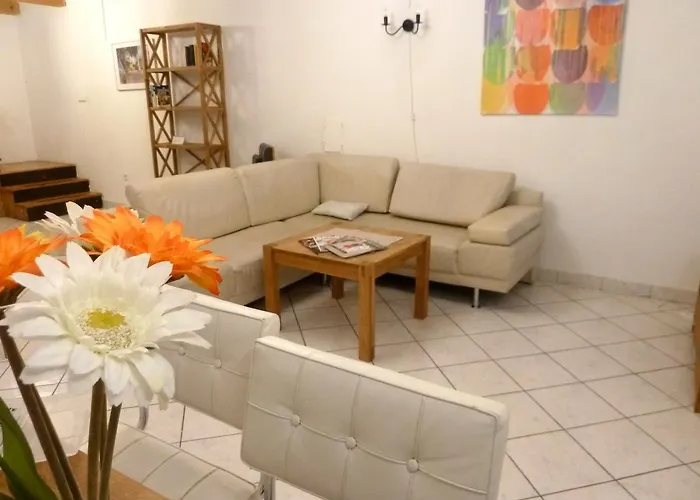 Apartmán Sobieski Maisonette