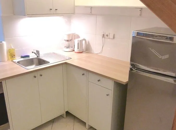 Sobieski Maisonette Apartmán Vídeň