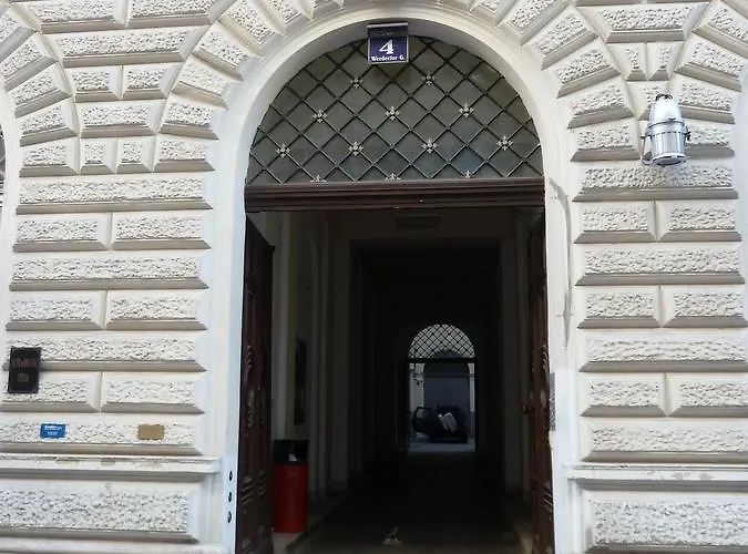 Apartmán Sobieski Maisonette