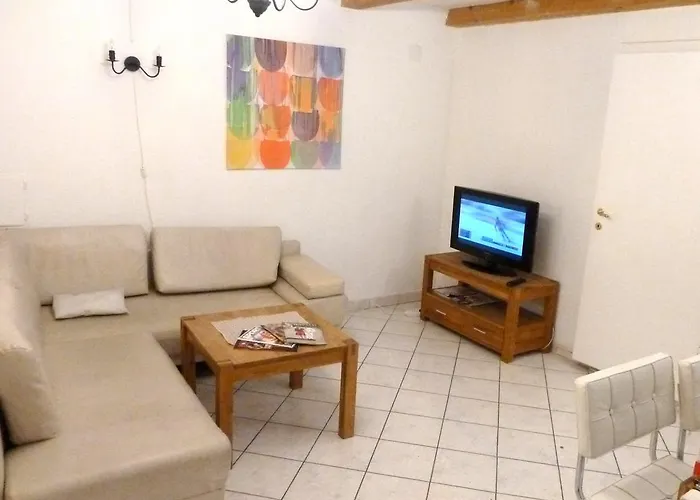 شقة Sobieski Maisonette *