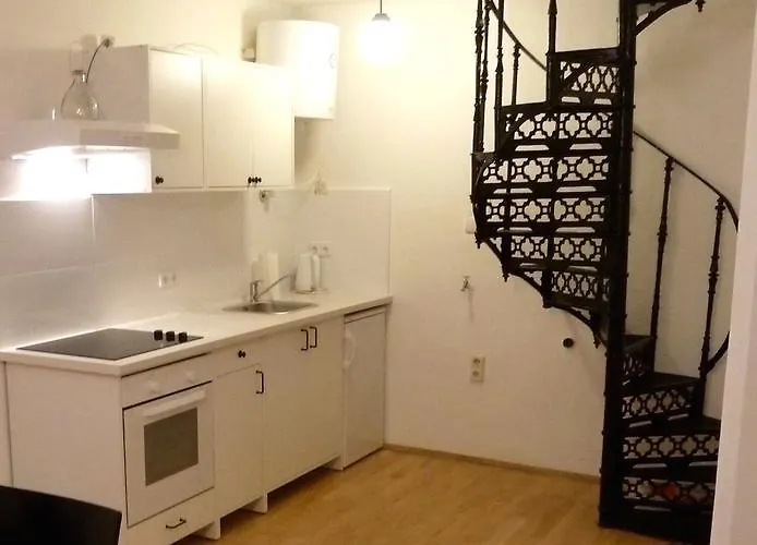 Sobieski Maisonette * Vídeň