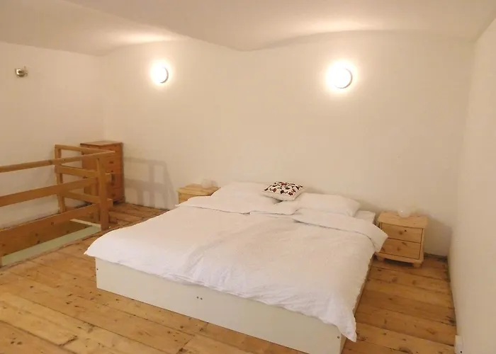 Sobieski Maisonette Apartmán Vídeň