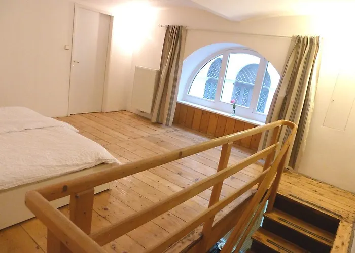 Apartmán Sobieski Maisonette *